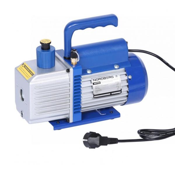 Вакуумный насос одноступенчатый, 128 л/мин NFP113