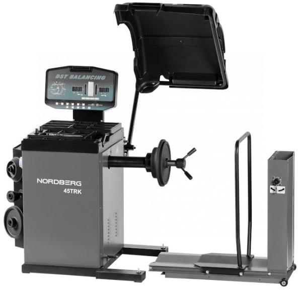 Балансировочный станок для грузовых авто 45TRK
