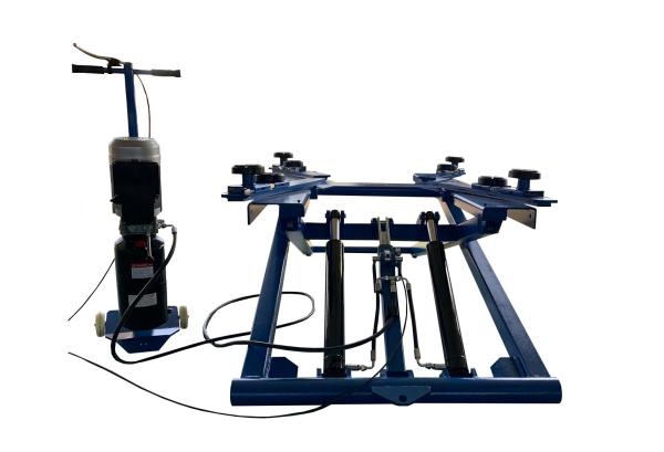 Подъемник ножничный F27