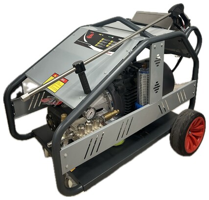 Аппарат высокого давления АВД Bennett ZX7250 (сталь)
