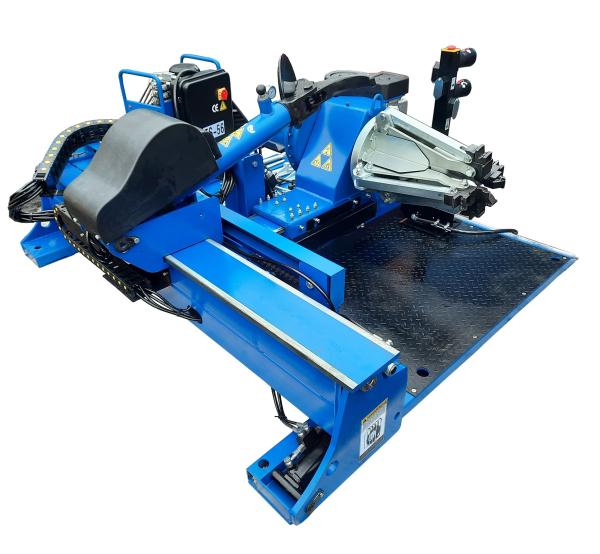 Грузовой шиномонтажный станок, 14-60”, TS-56