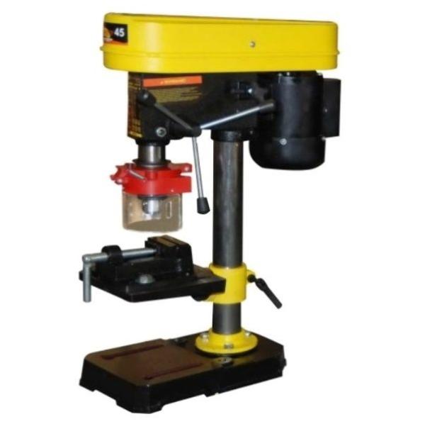 Станок сверлильный с тисками Корвет-45