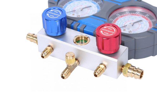 Коллектор манометрический NFG32