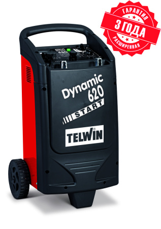 Устройство пуско-зарядное TELWIN DYNAMIC-620