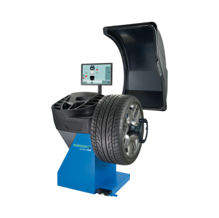 Комплект HOFMANN Monty3300-22+Geodyna7500L