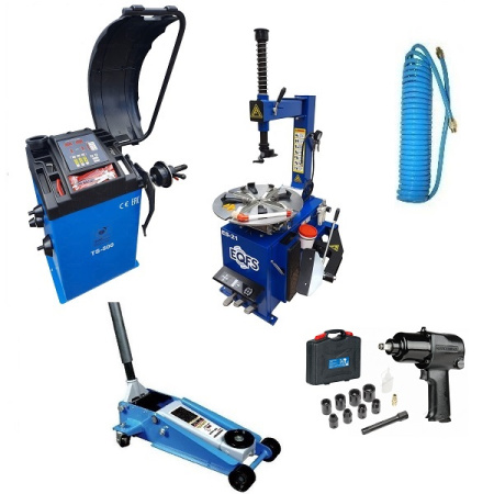 Шиномонтажный комплект "ЭКОНОМ"