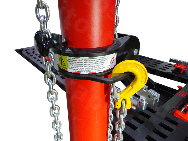 Стапель платформенный для кузовного ремонта ARS-12 (AUTOSTAPEL)