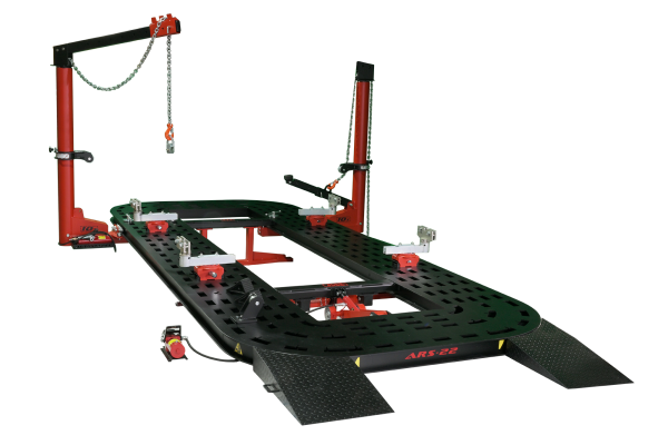 Стапель платформенный для кузовного ремонта ARS-22 для длиннобазных автомобилей