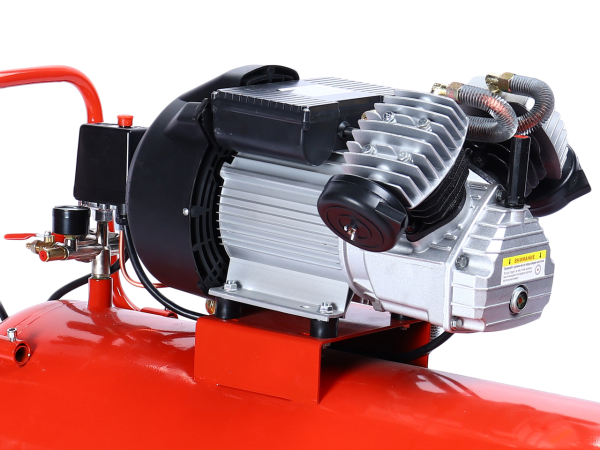 Компрессор поршневой с прямым приводом V-образный 220В GTE-MC100250B