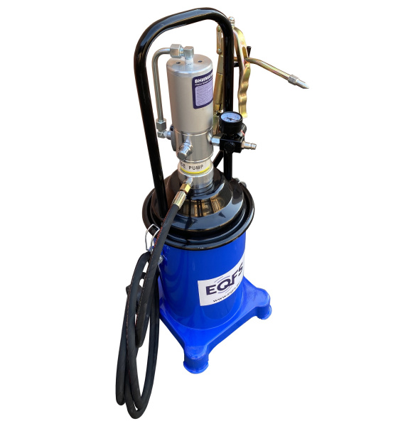 Нагнетатель смазки пневматический 12 кг ES-60500