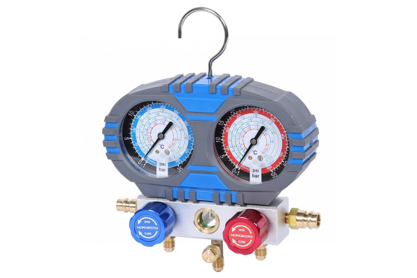 Коллектор манометрический NFG32