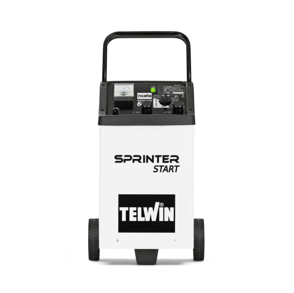 Пуско - зарядное устройство TELWIN SPRINTER 6000 START 230V 12-24V