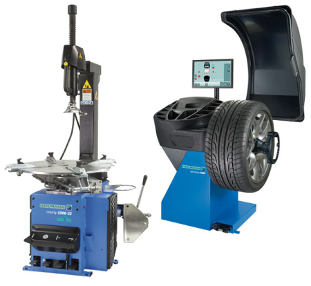 Комплект HOFMANN Monty3300-22+Geodyna7500L