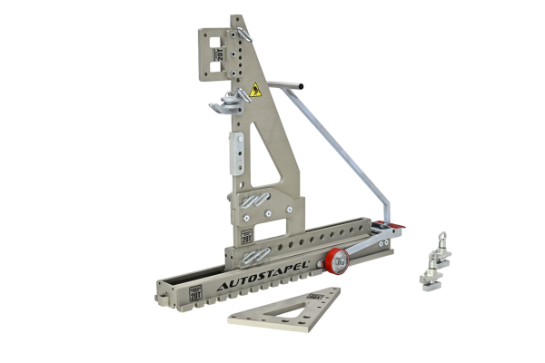Горизонтальный гидравлический пресс AUTOSTAPEL 20 т (арт. NSFB-00-00-000-06)