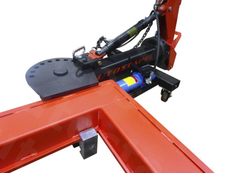 Стенд для исправления геометрии кузовов и рам аварийных автомобилей AS-TORNADO