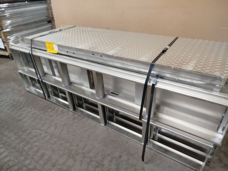 Окрасочно-сушильная камера Guangli GL2 (ГАЗ)