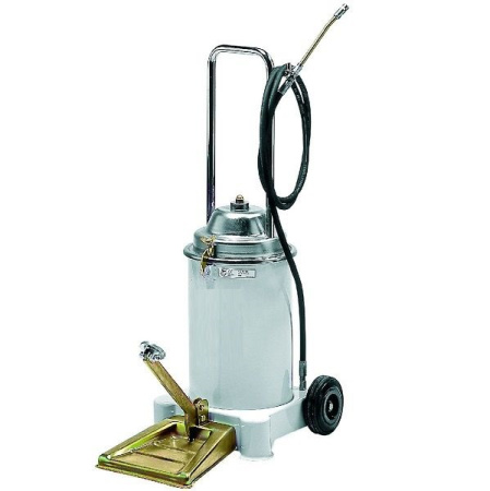 Нагнетатель смазки с ножным приводом 13кг 50400