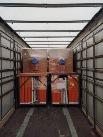 Окрасочно-сушильная камера Guangli GL2 (ГАЗ)