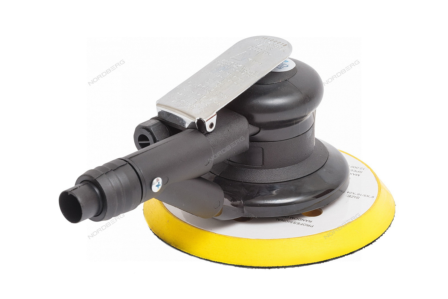 Эксцентриковая пневматическая шлифмашина NP4256